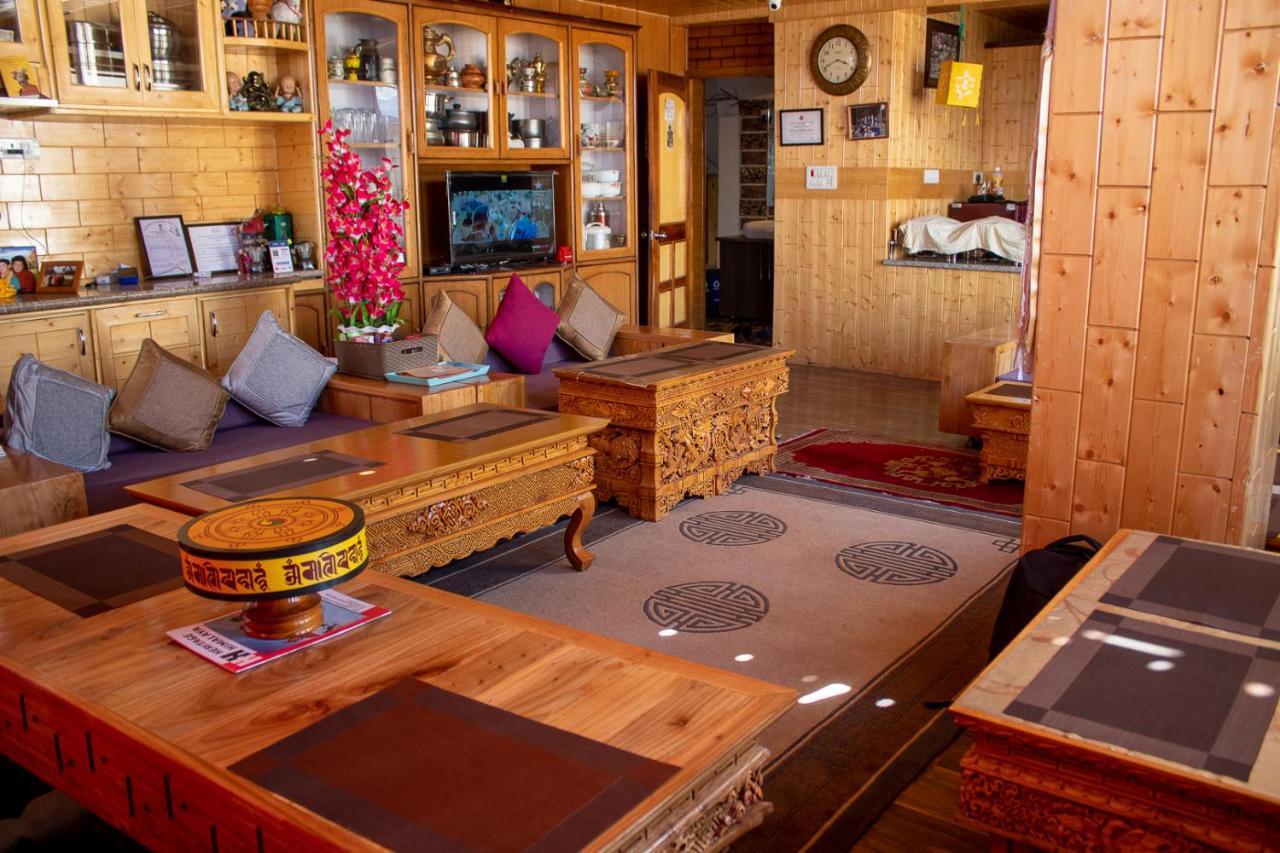 Laksdup Guest House Leh Exterior foto