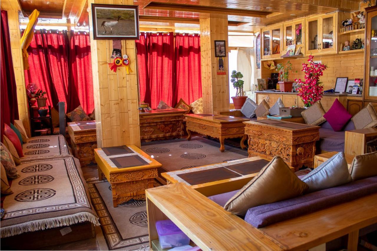 Laksdup Guest House Leh Exterior foto